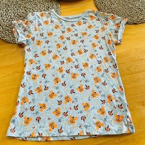 Disneyland Halloween Child T-shirt size XL